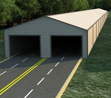 佛山粤驰建工:武汉汽车测试场项目钢结构主体工程竣工 佛山粤驰建工:武汉汽车测试场项目钢结构主体工程竣工